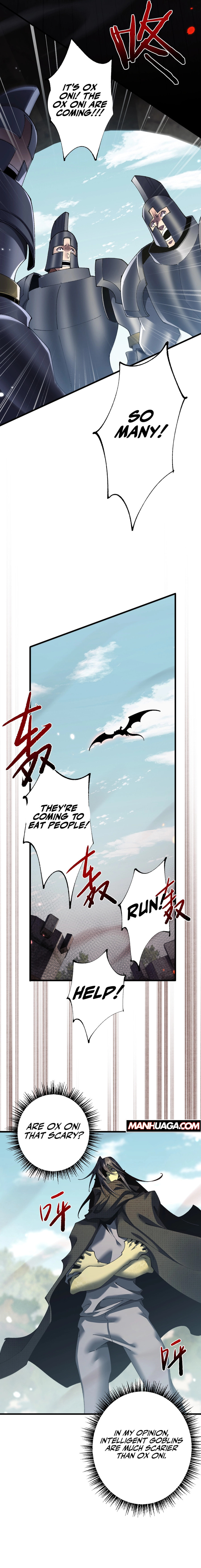 Cong Ge Bu Lin Dao Ge Bu Lin Shen – Chapter 46 page 7