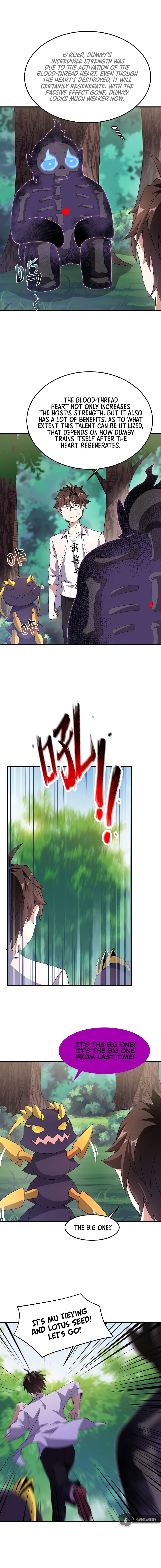 Monster Pet Evolution (Colored) – Chapter 57 page 3