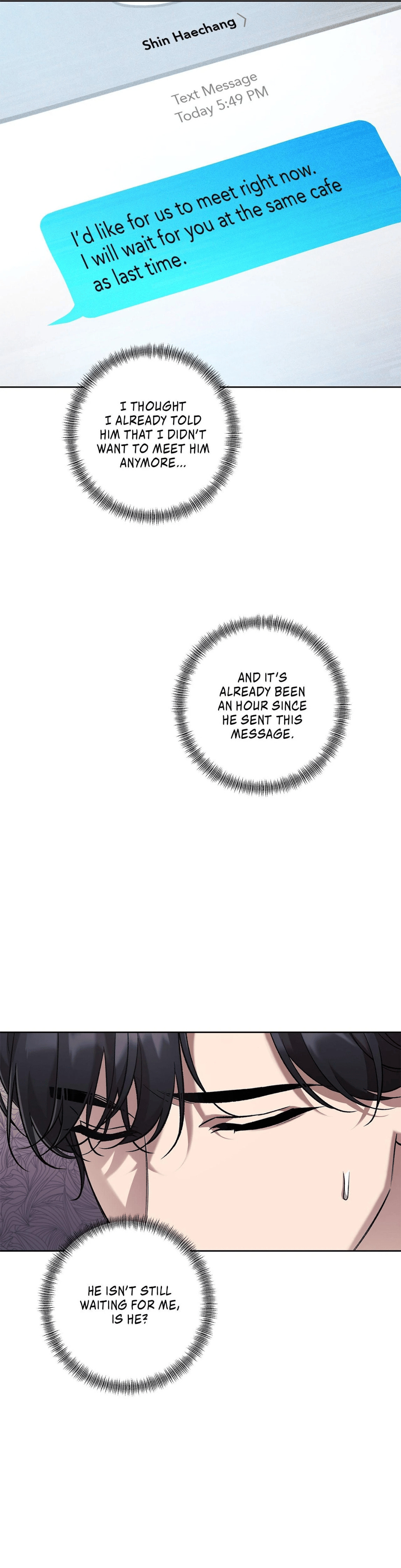 Honey Coated S Class Guide – Chapter 53 page 52