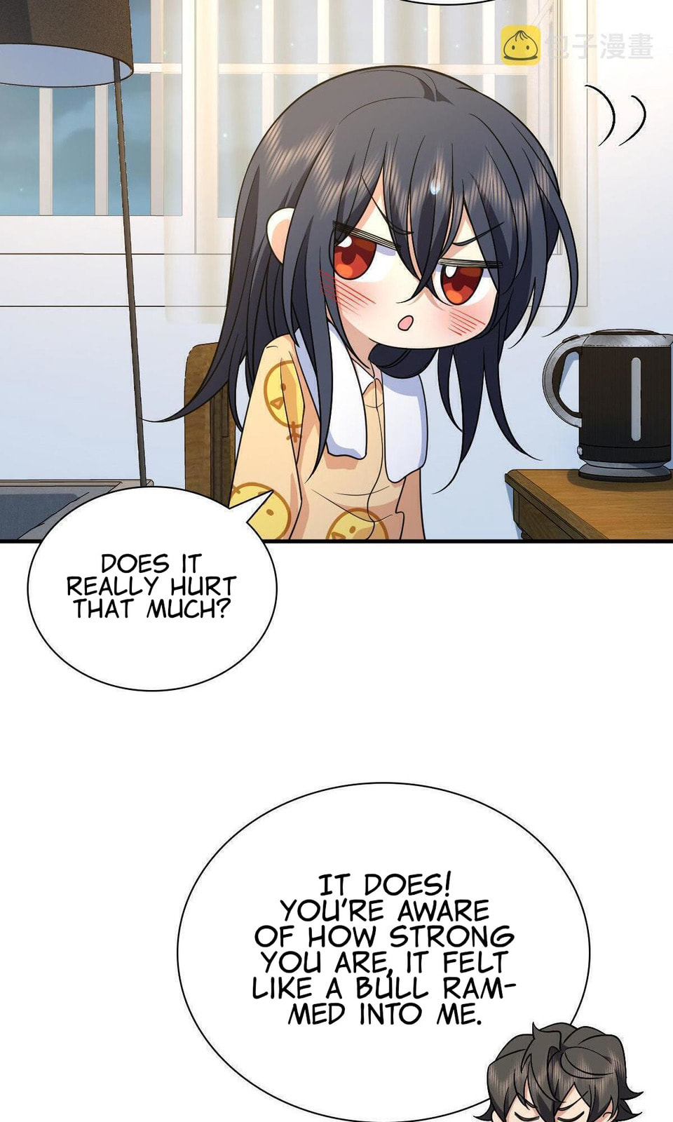 My Wife Is From a Thousand Years Ago (Colored) – Chapter 70 page 36