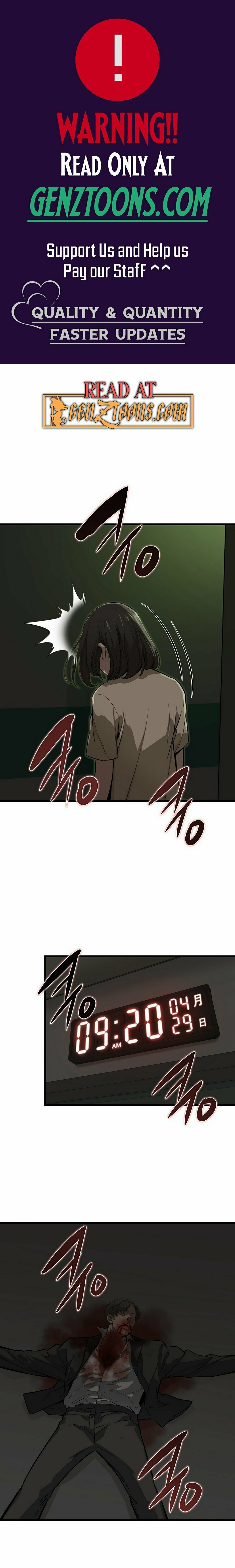 Zombies Don't Bite Me – Chapter 2 page 0