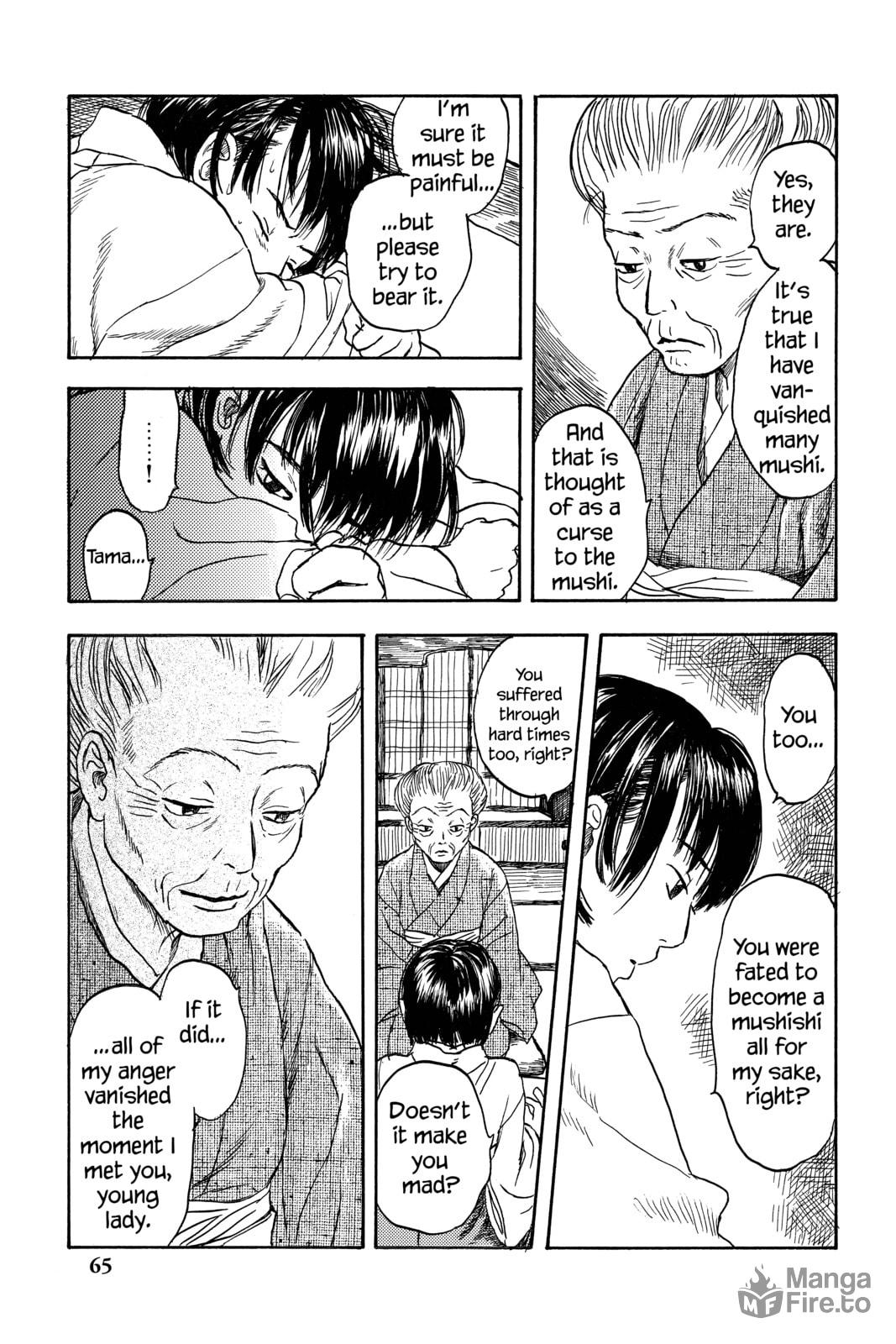 Mushishi – Chapter 7 page 14