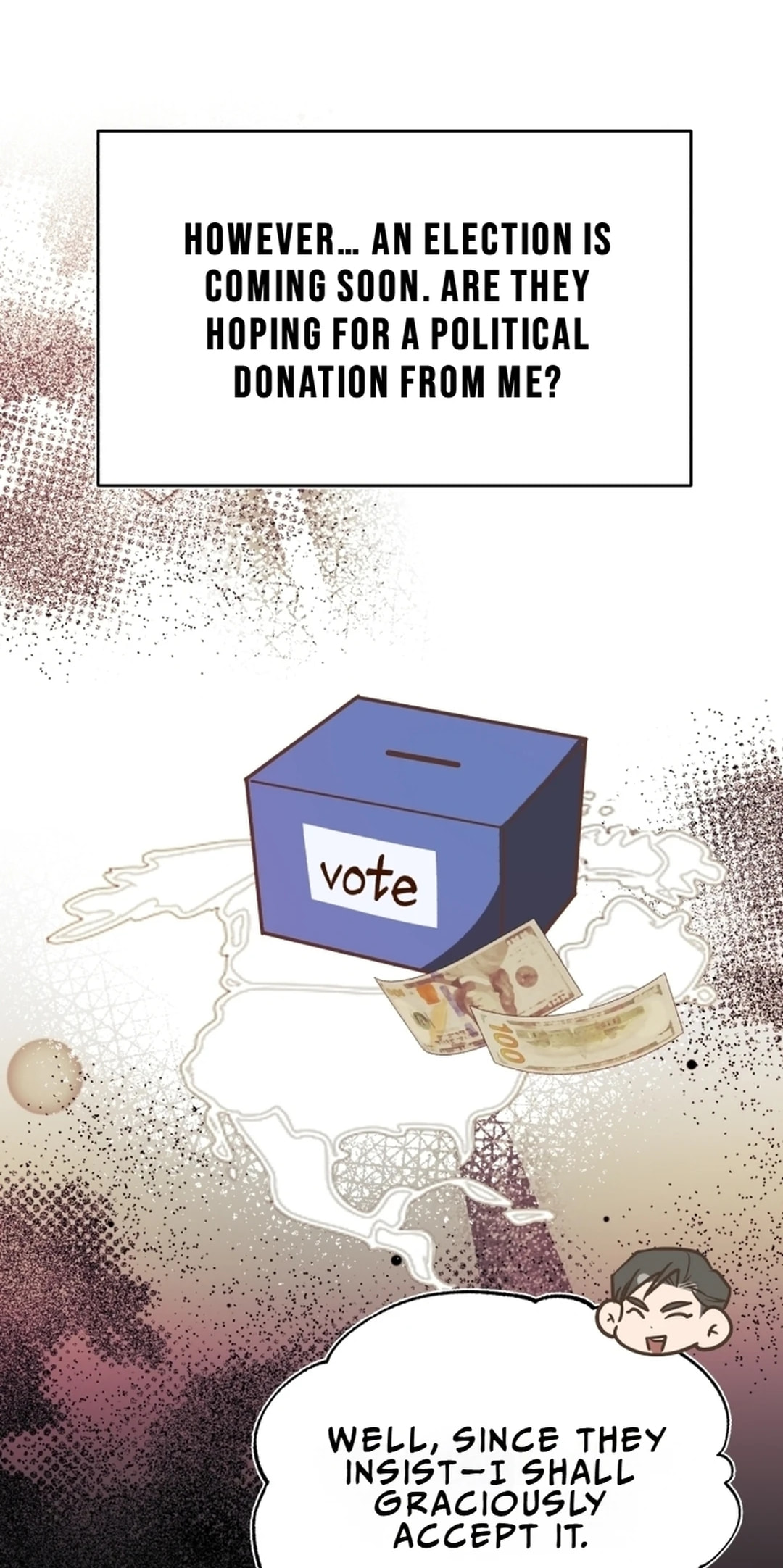 The Joseon Prince Went To America And Didn’t Return – Chapter 14 page 37