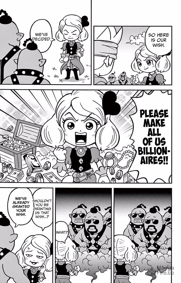 Gobusan is also getting bigger exponentially!? page 17