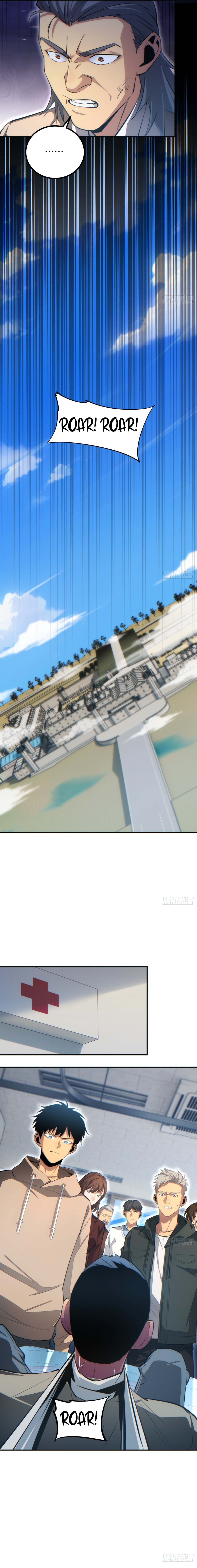 Rebirth in the end times: I reached the top by opening boxes – Chapter 14 page 11