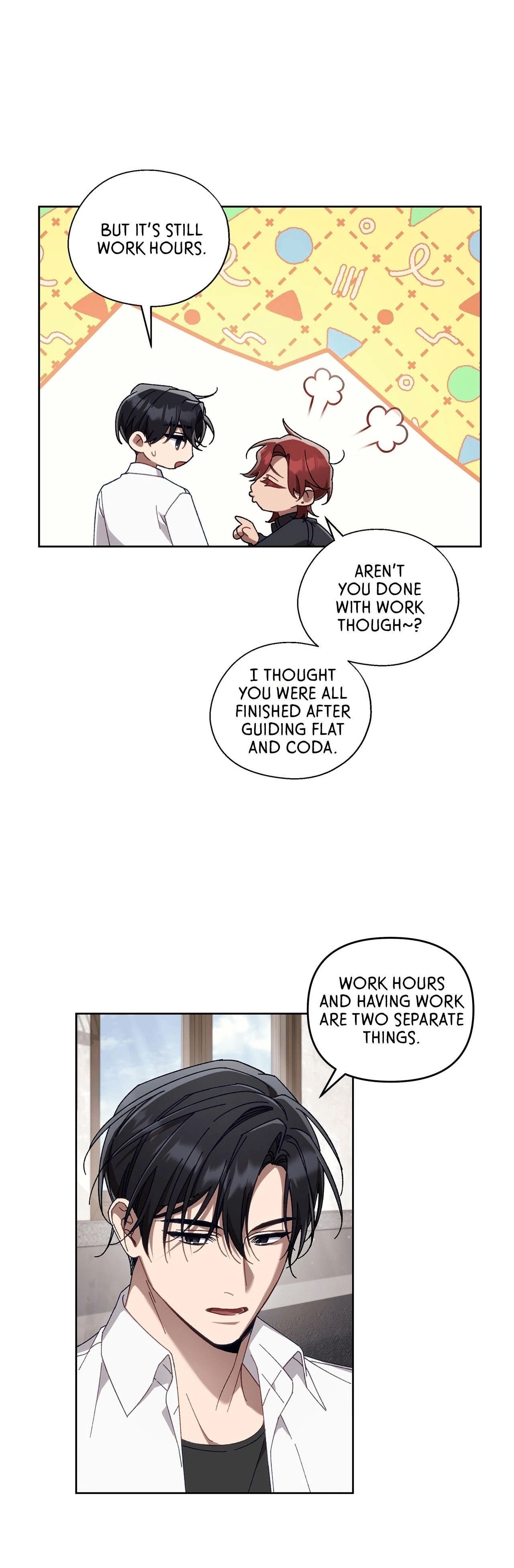 Honey Coated S Class Guide – Chapter 25 page 21