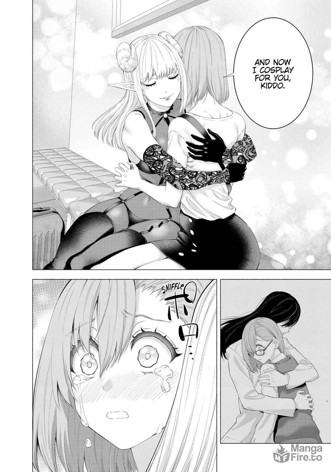 YOU'RE NOT LILIEL page 5