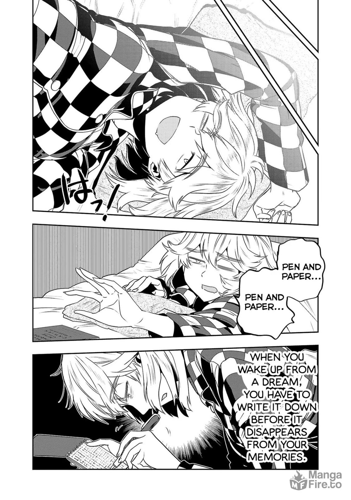 There's Nothing Better Than Sleeping page 11