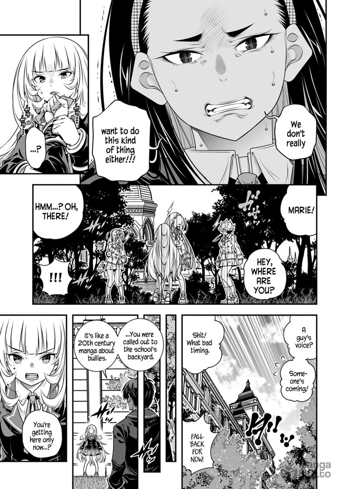 Operation "0" page 20