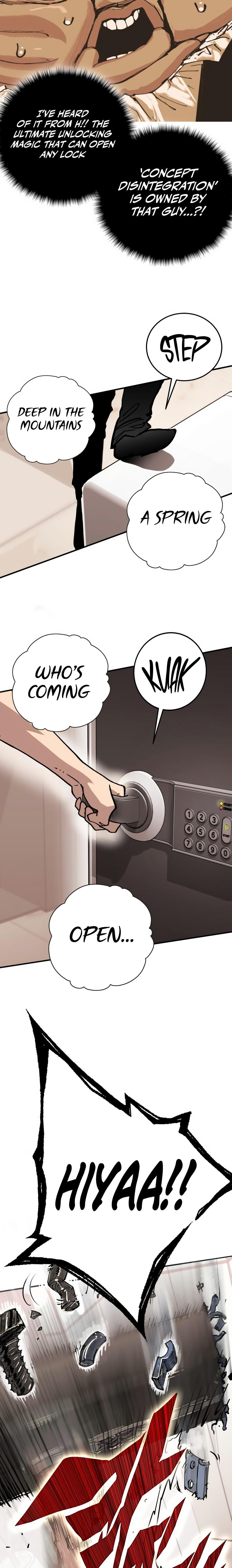 Hardcore Leveling Warrior – Chapter 3 page 49