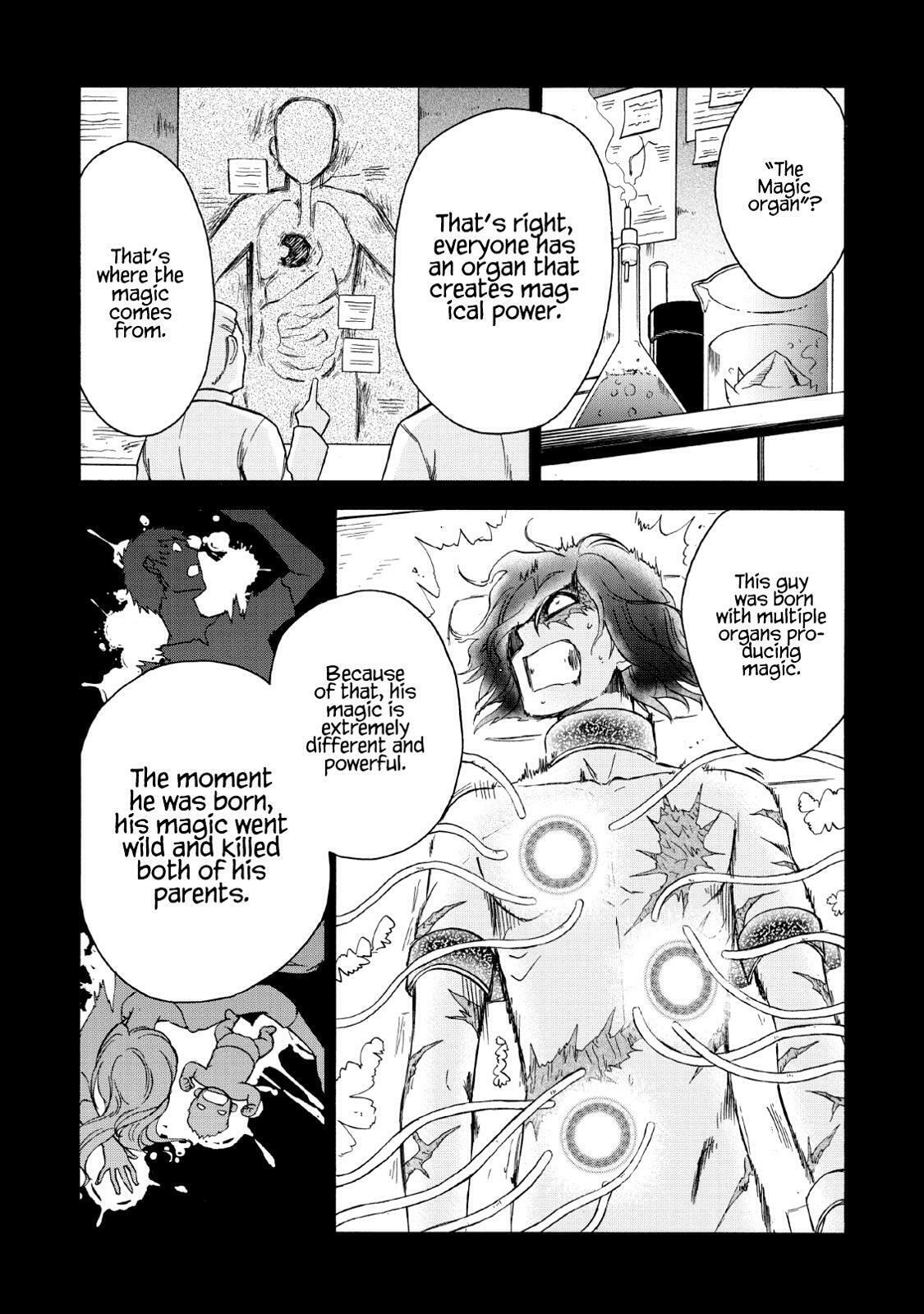 Summoned to Another World… Again?! – Chapter 20 page 3
