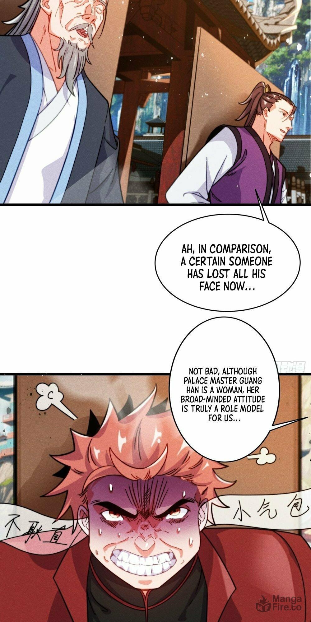 My Wife is a Heavenly Big Shot – Chapter 6 page 5