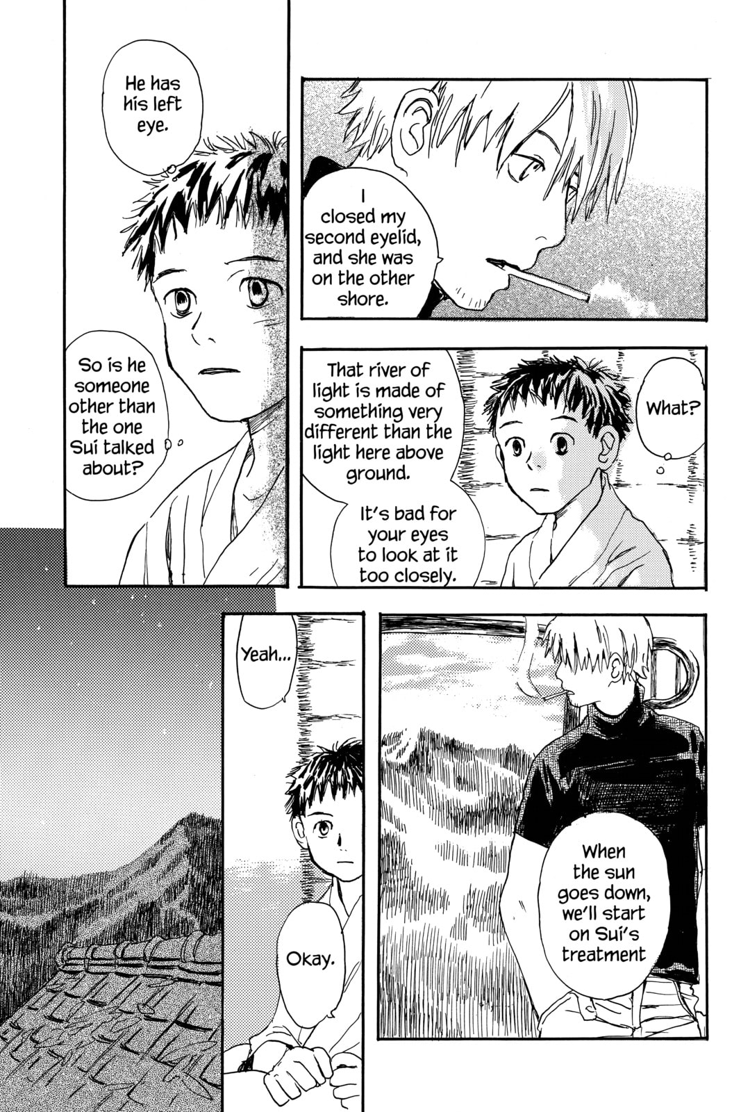 Mushishi – Chapter 4 page 18