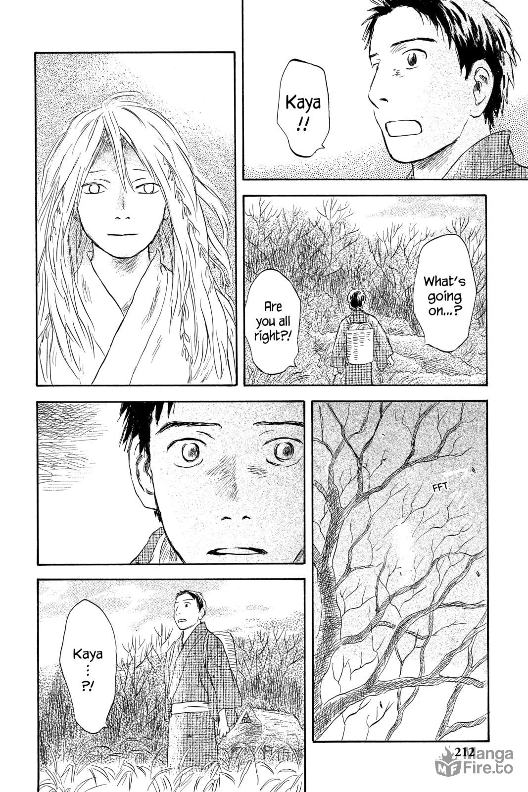 Mushishi – Chapter 50 page 5