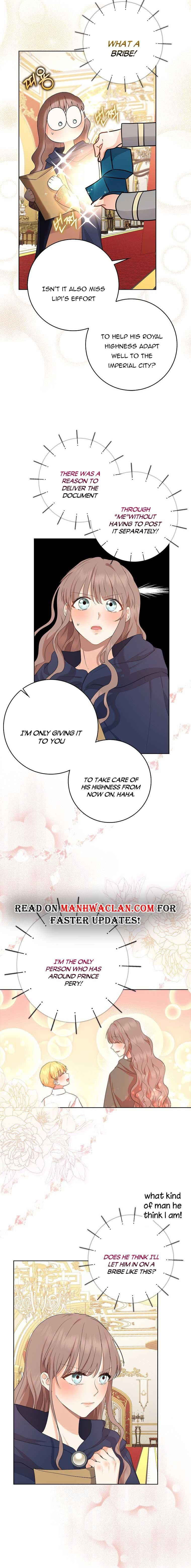My Little Tyrant – Chapter 11 page 15