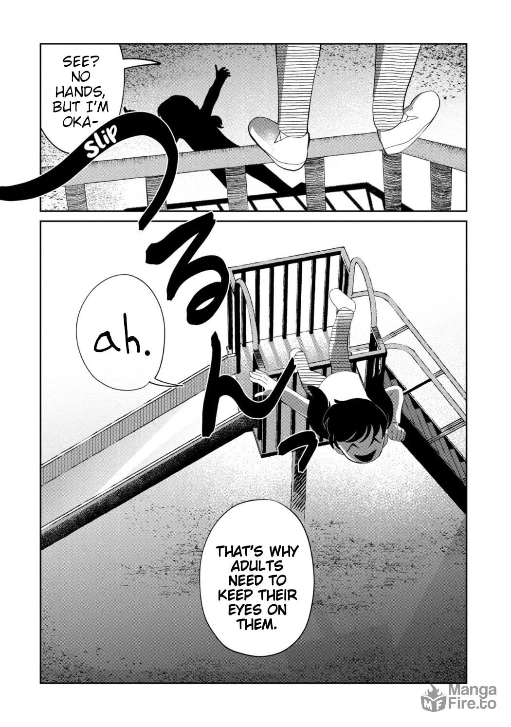 Playground equipment is not scary page 17