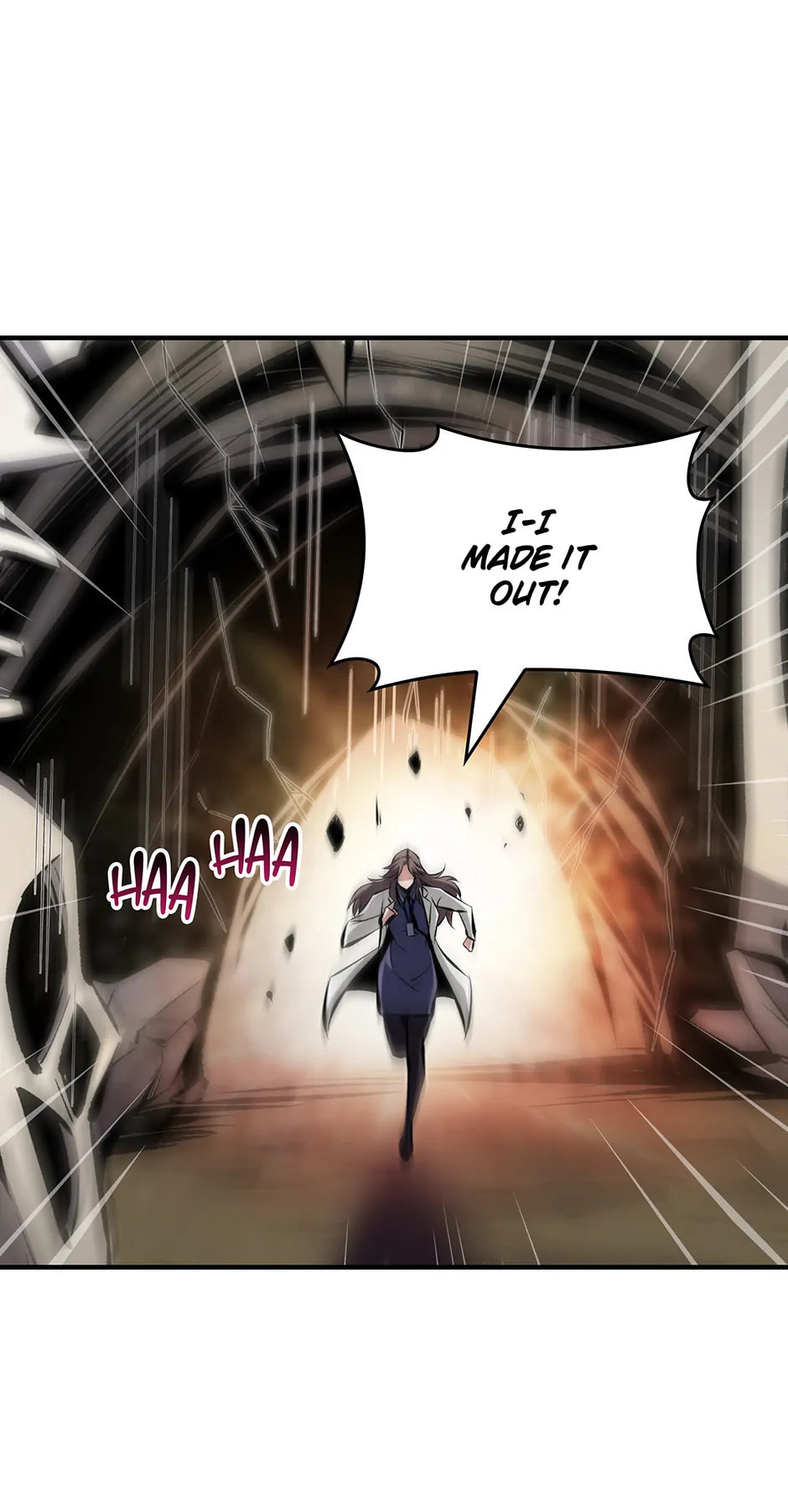 I Swallowed the Heavenly Demon – Chapter 32 page 57