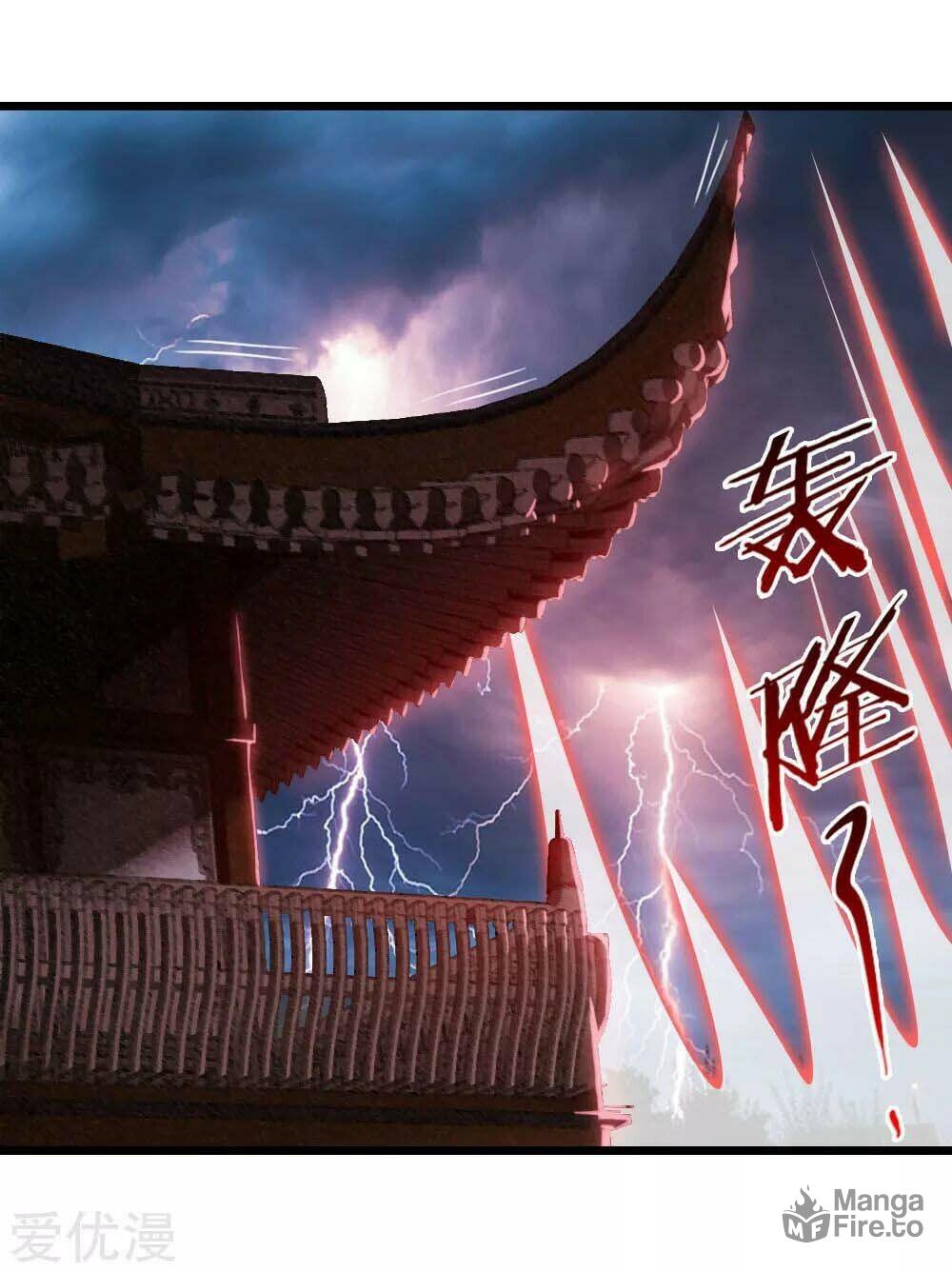 Shenwu Tianzun (Colored) – Chapter 13 page 26