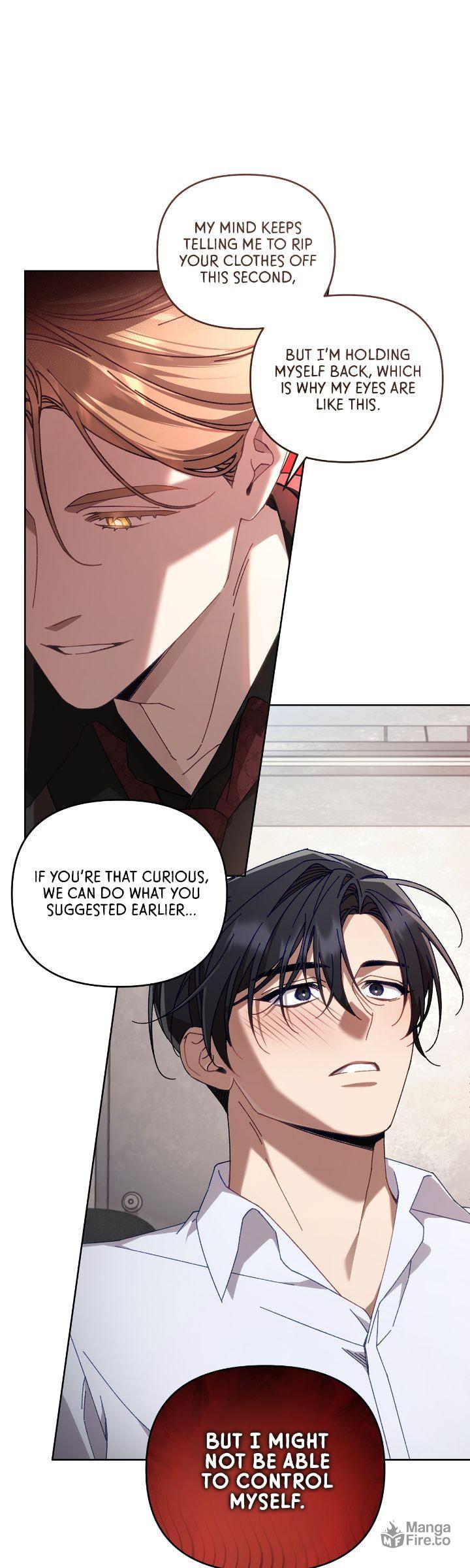 Honey Coated S Class Guide – Chapter 23 page 29