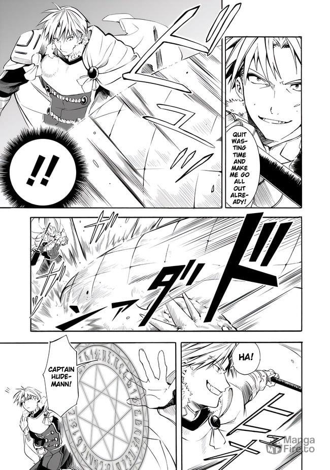 The Two-Headed Serpent Is Way Too Cunning page 4