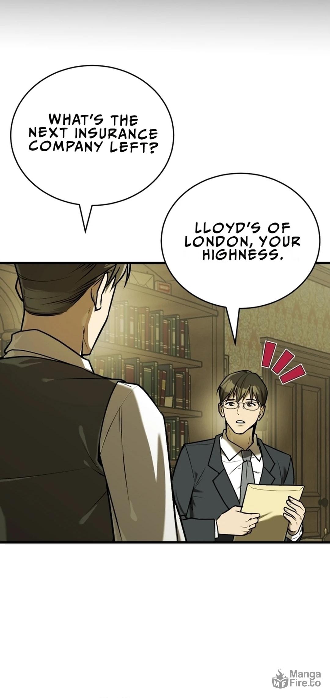 The Joseon Prince Went To America And Didn’t Return – Chapter 14 page 11