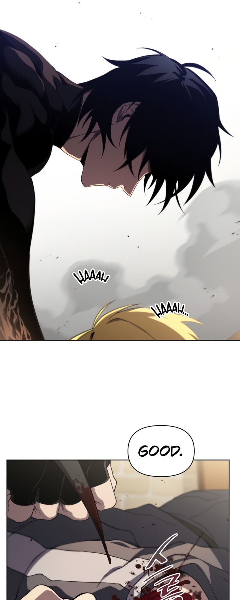Player Who Returned 10,000 Years Later – Chapter 8 page 48