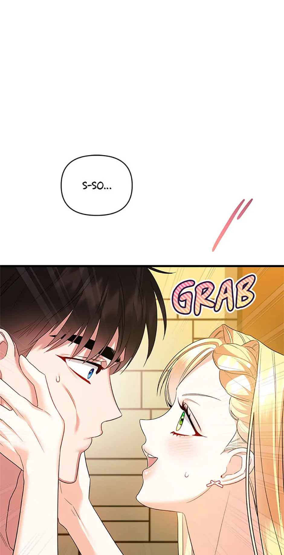 I Will Avoid the Male Lead and Make My Harem – Chapter 27 page 28