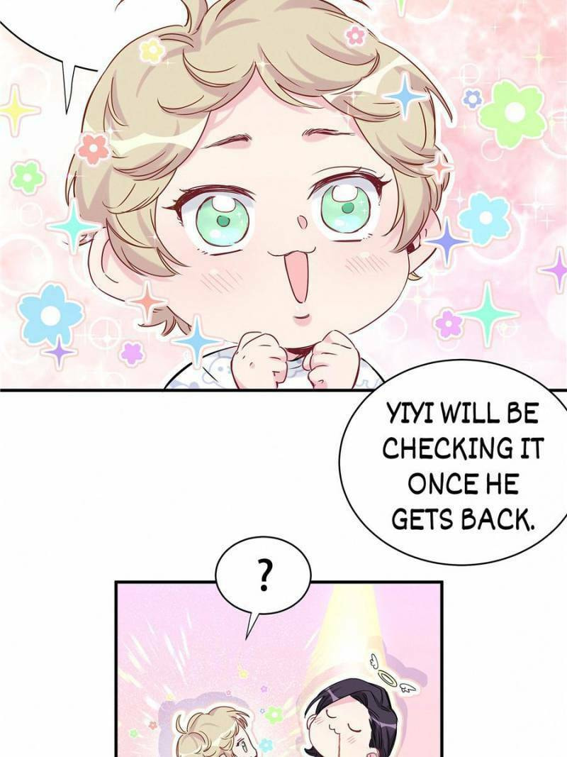 Whose Baby is it? (Colored) – Chapter 41 page 42
