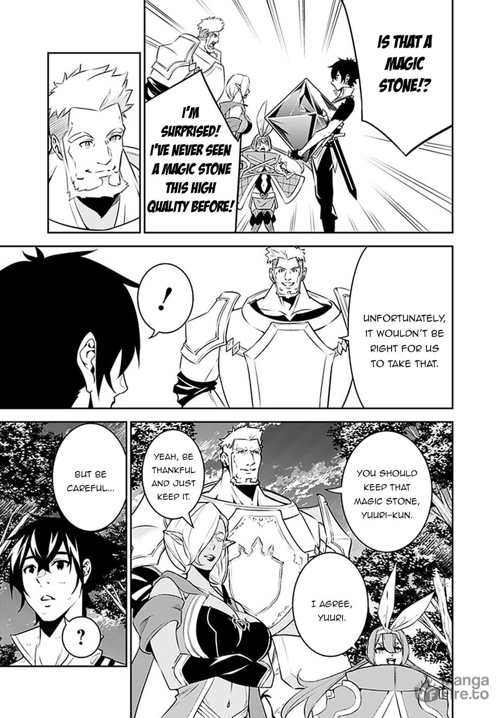 The Strongest Magical Swordsman Ever Reborn as an F-Rank Adventurer – Chapter 36 page 5