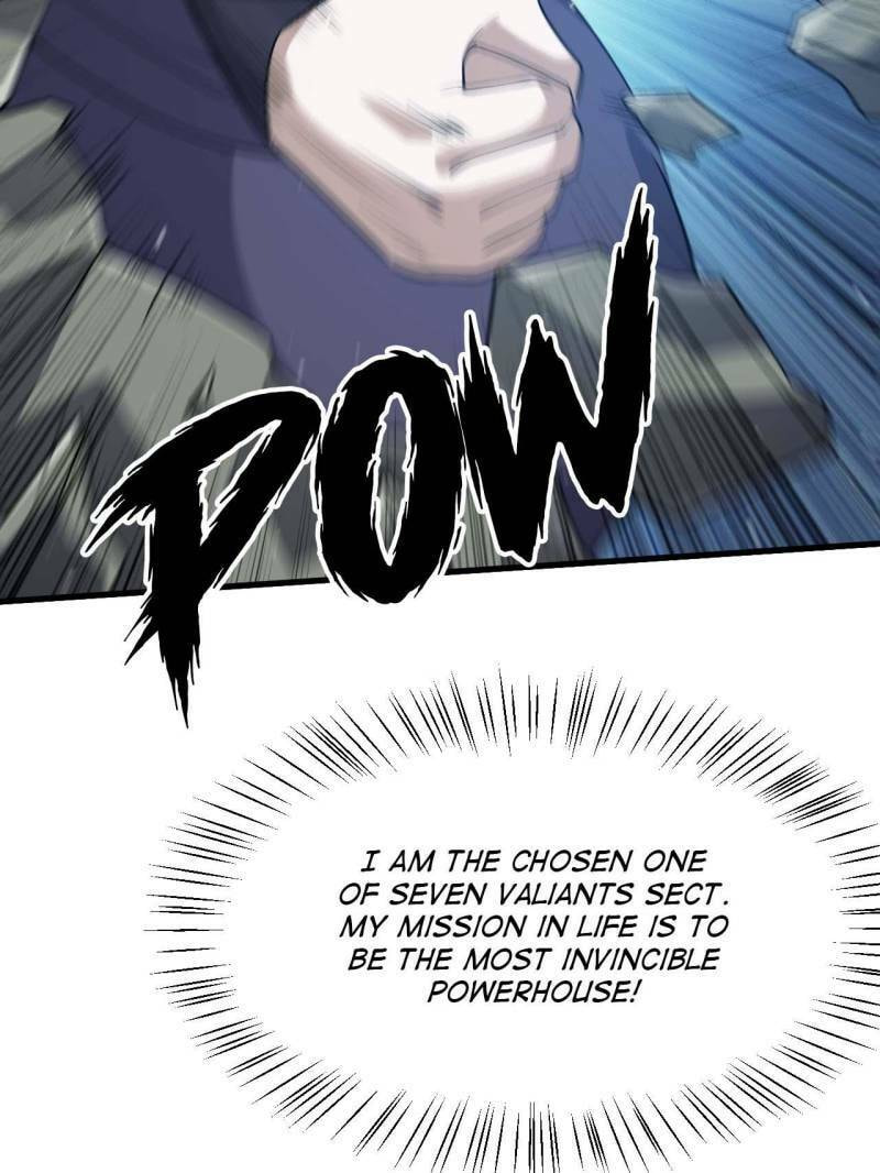 My Son, Quickly Rely On Your Father's Prestige – Chapter 50 page 18