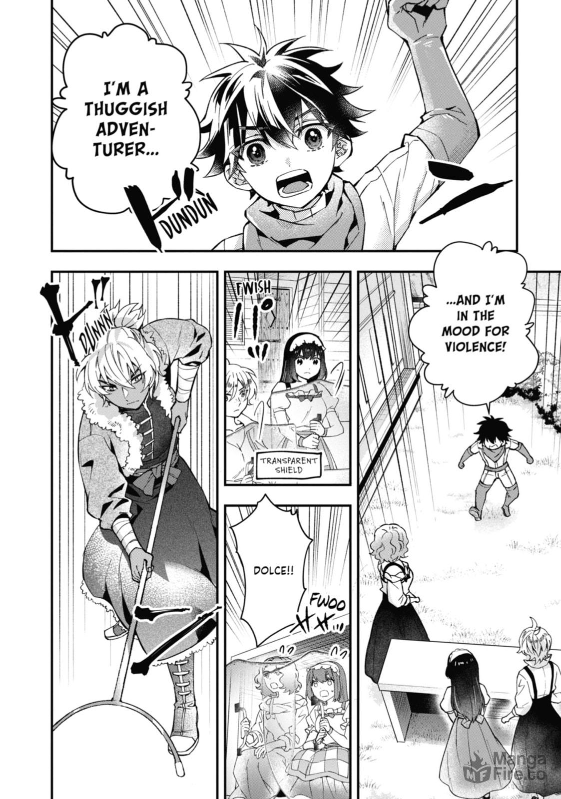 By the Grace of the Gods – Chapter 45 page 23