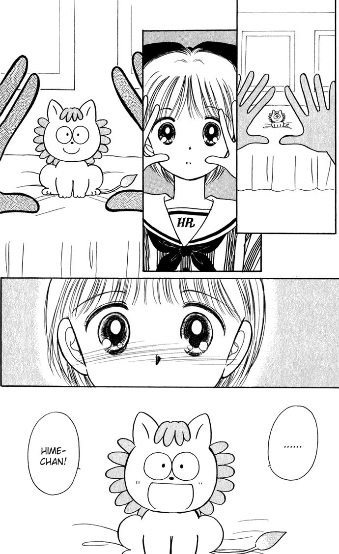 Hime-chan no Ribbon – Chapter 40 page 30