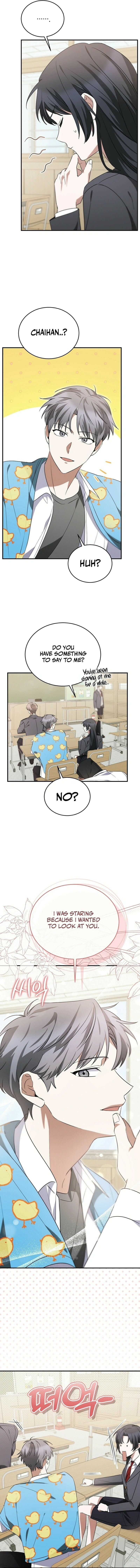 I Am in the Same Class as the Crazy Male Leads – Chapter 5 page 5