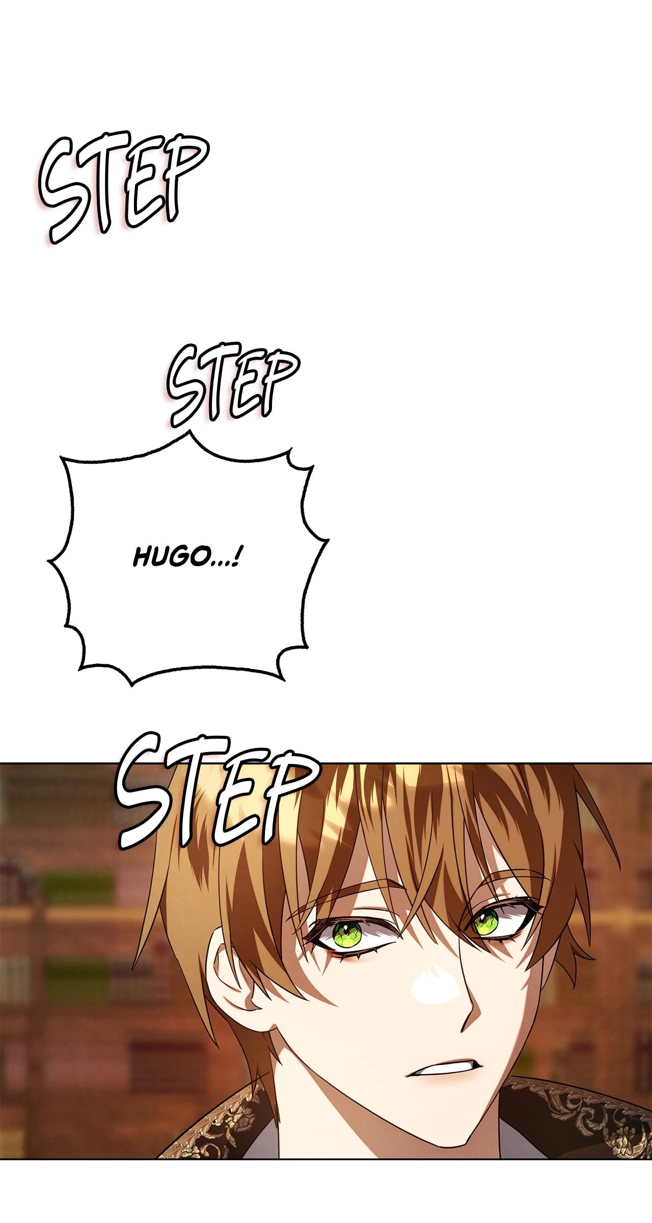 To the Witch Who Forgot the Bird – Chapter 10 page 10