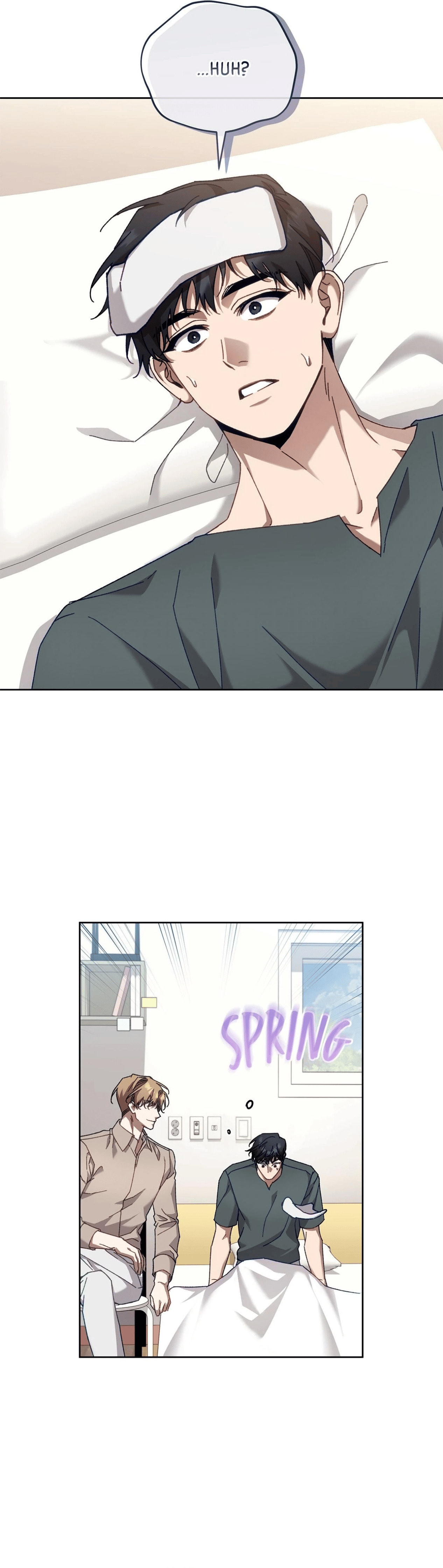 Honey Coated S Class Guide – Chapter 41 page 1