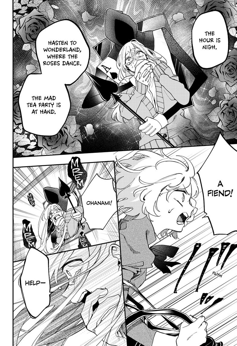 Mahou Shoujo Dandelion – Chapter 4 page 15