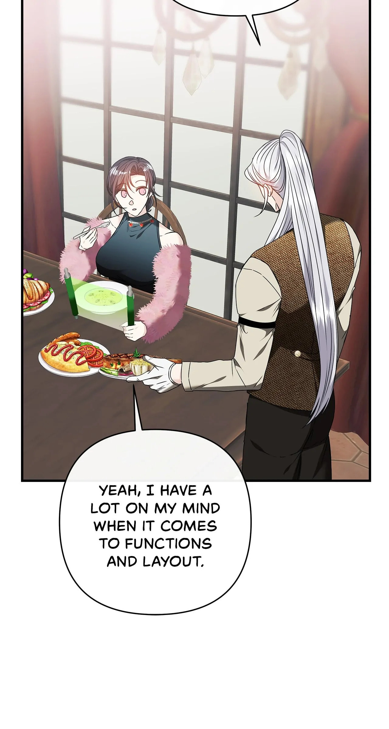 Mistress of an S-Class Dungeon – Chapter 26 page 6