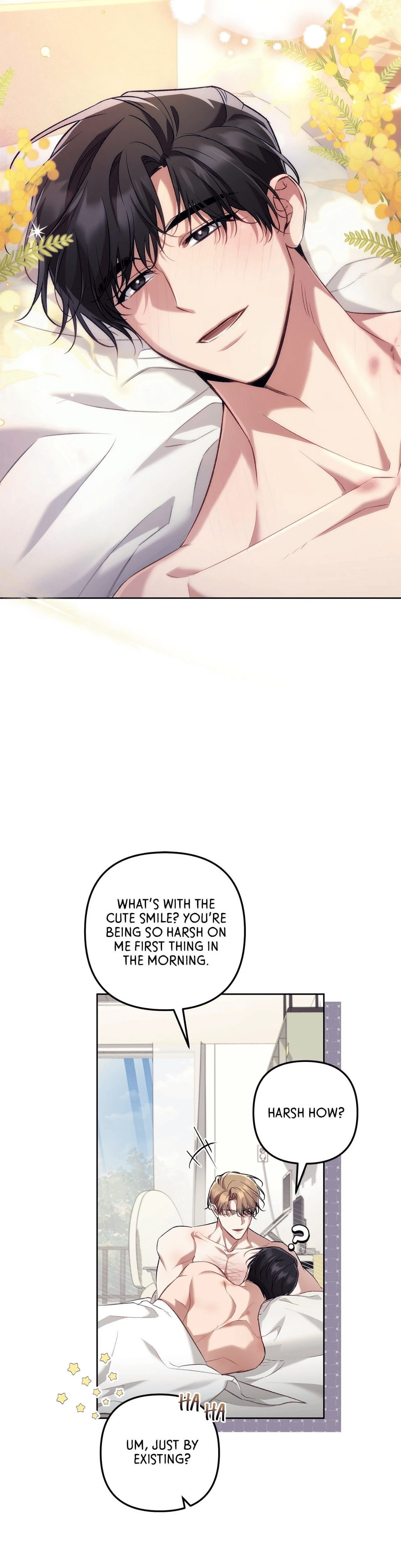Honey Coated S Class Guide – Chapter 56 page 16