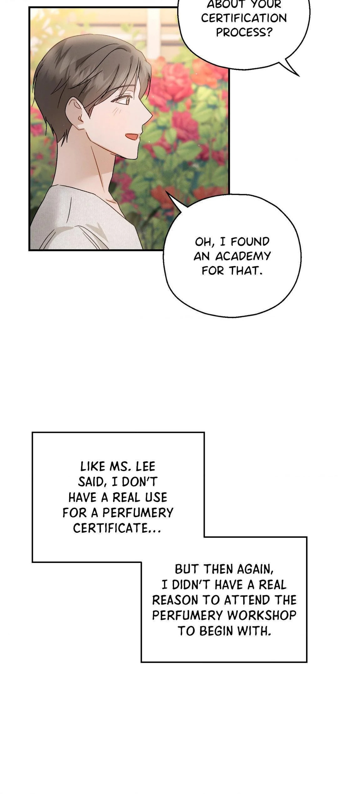 Beyond the Memories – Chapter 52 page 52