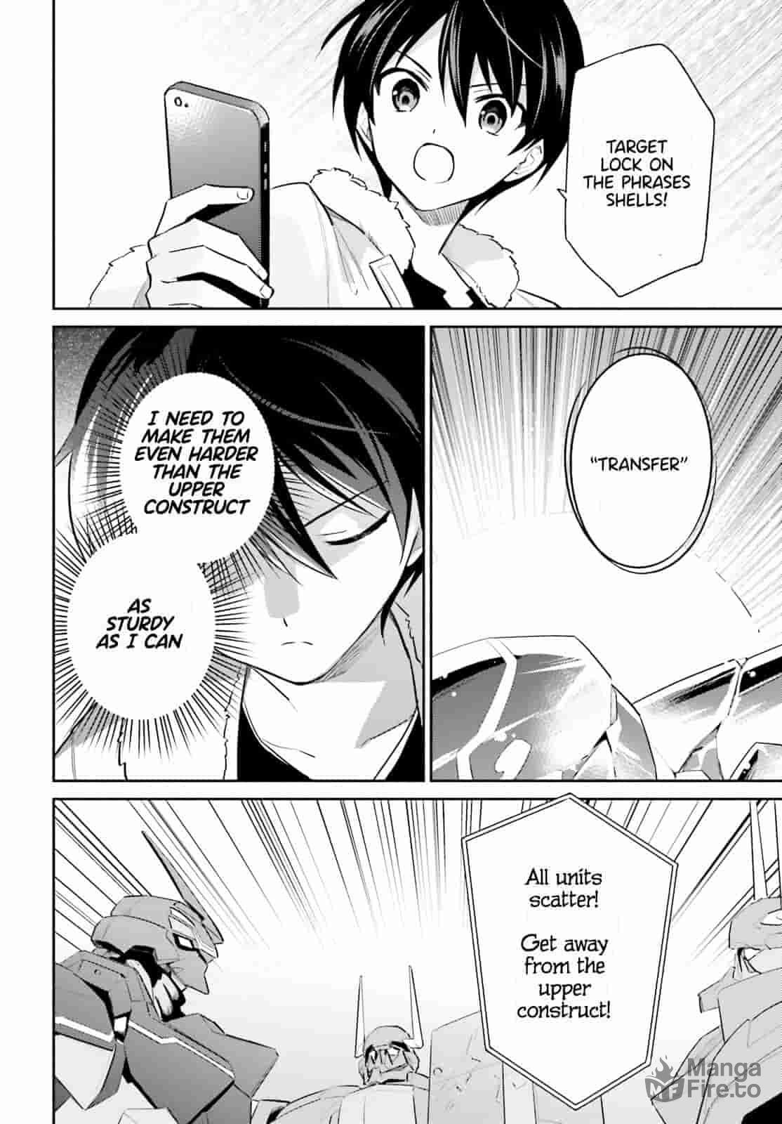 In Another World With My Smartphone – Chapter 79 page 5