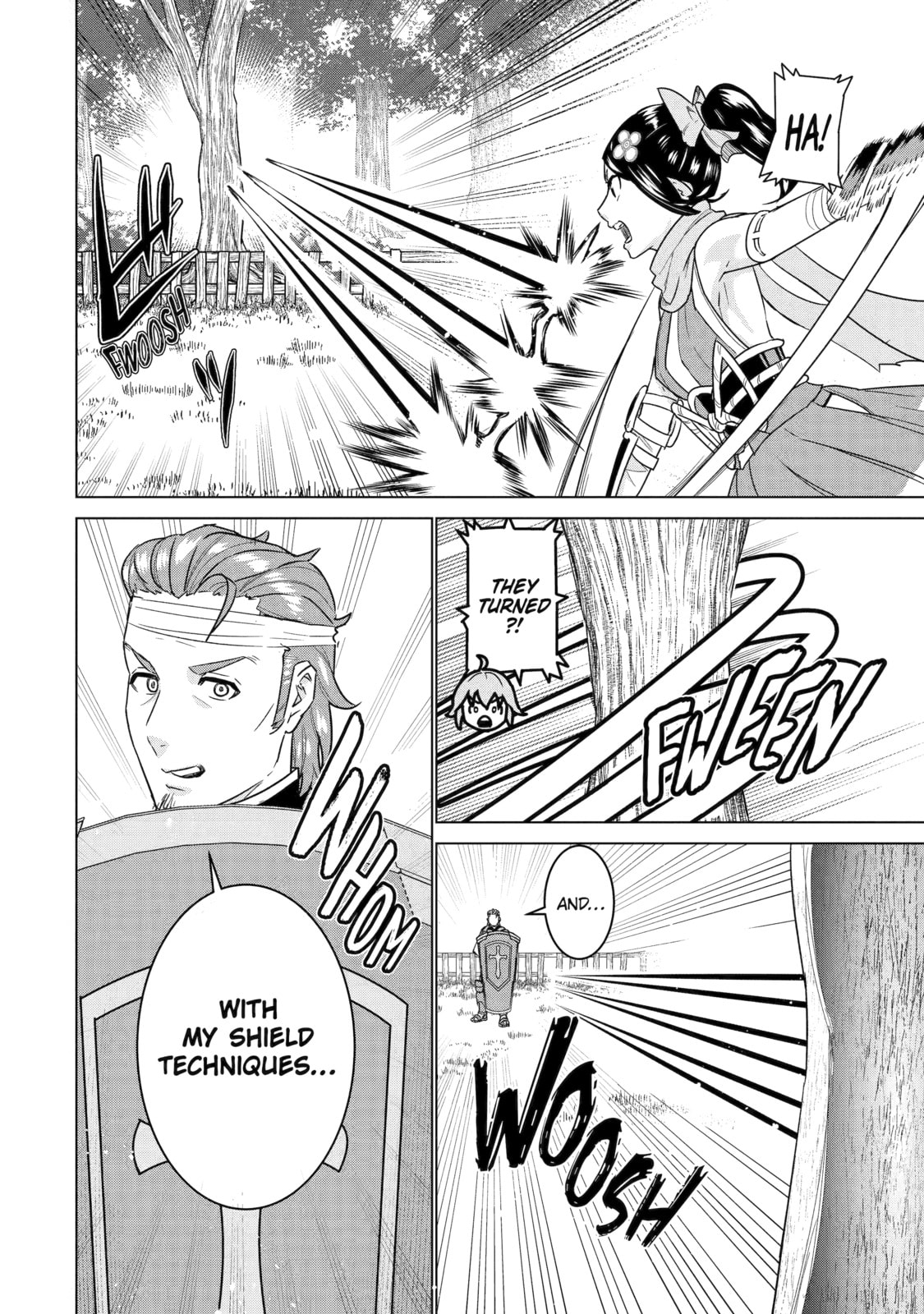 I Was Called Inept at Home, but Turns Out I'm Super Adept Compared to the Rest of the World – Chapter 15 page 1
