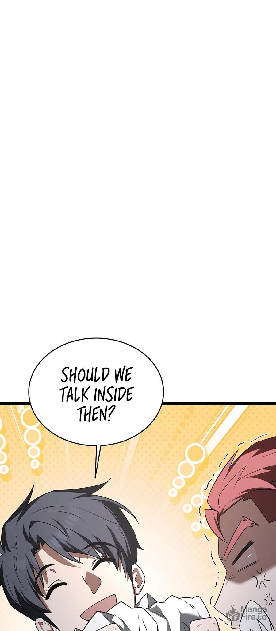 The Hero Becomes Duke's Eldest Son – Chapter 34 page 56