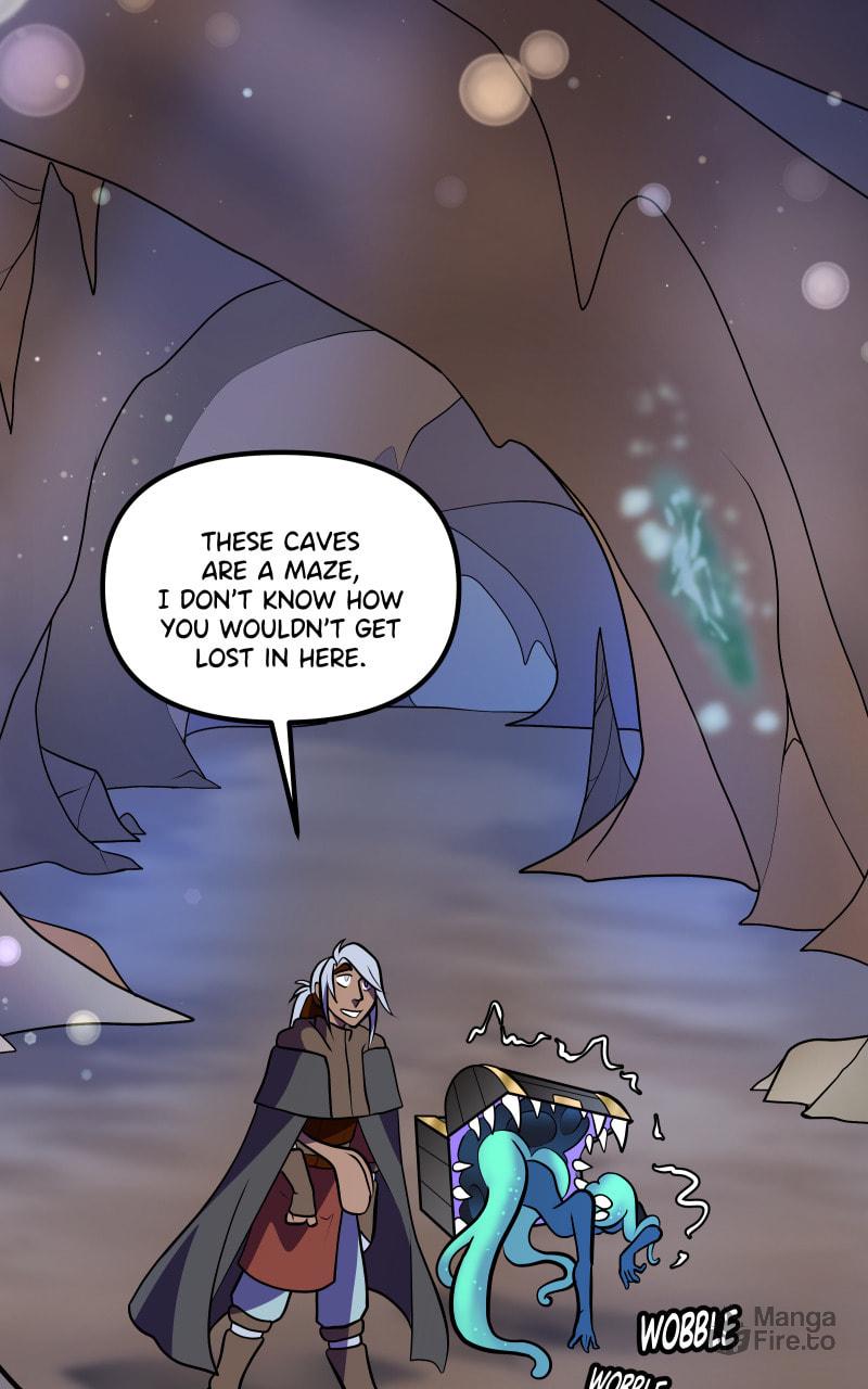 Mage and Mimic (Colored) – Chapter 7 page 9
