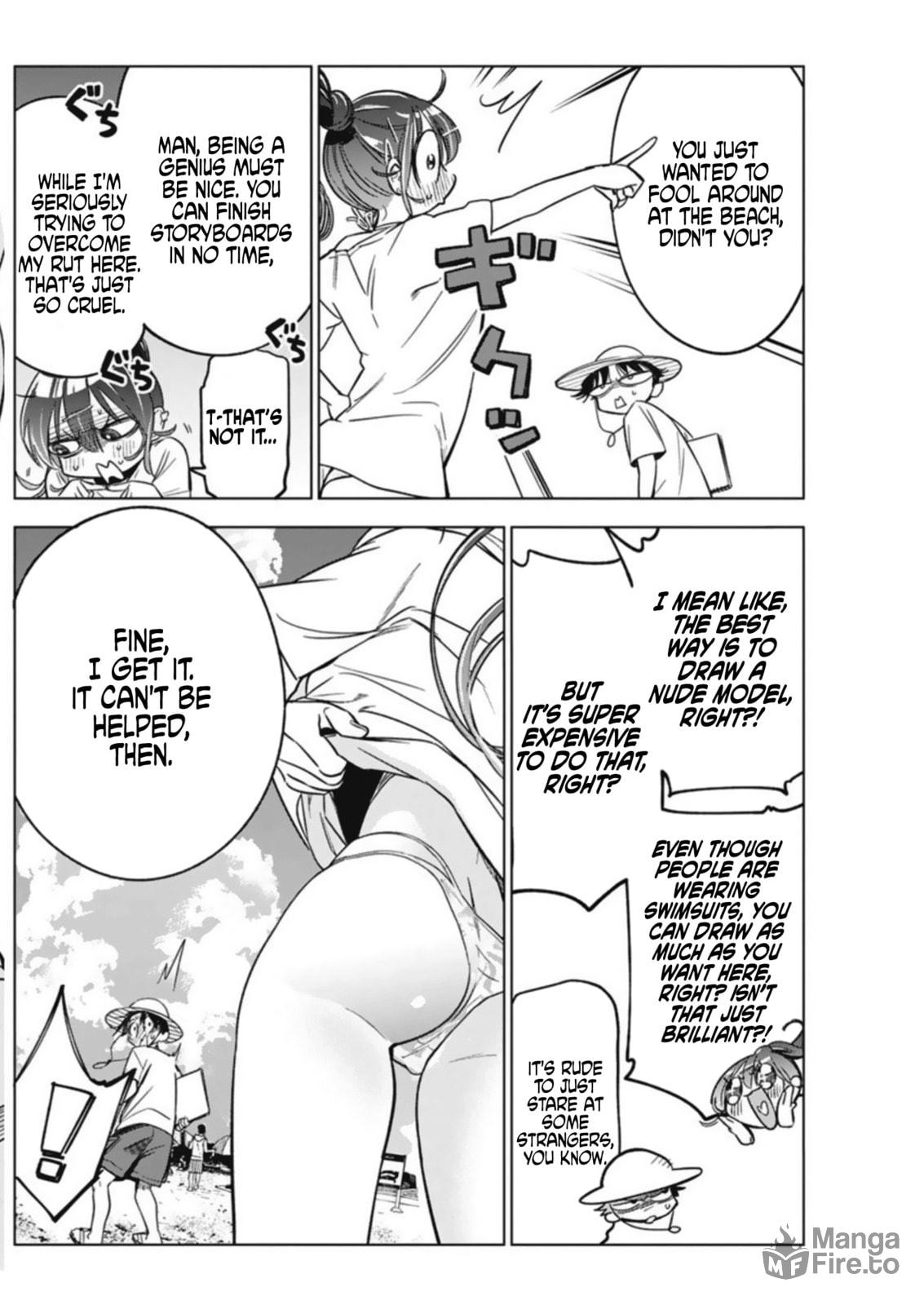 Can't Look Straight in the Eyes page 9