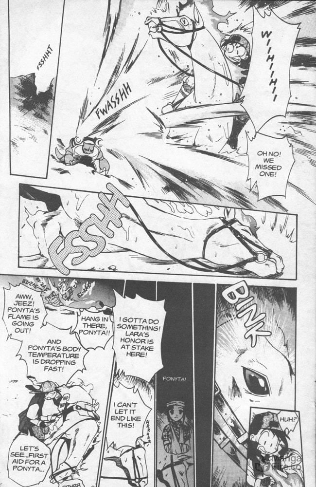 The Human Race and the Pokémon Race page 34