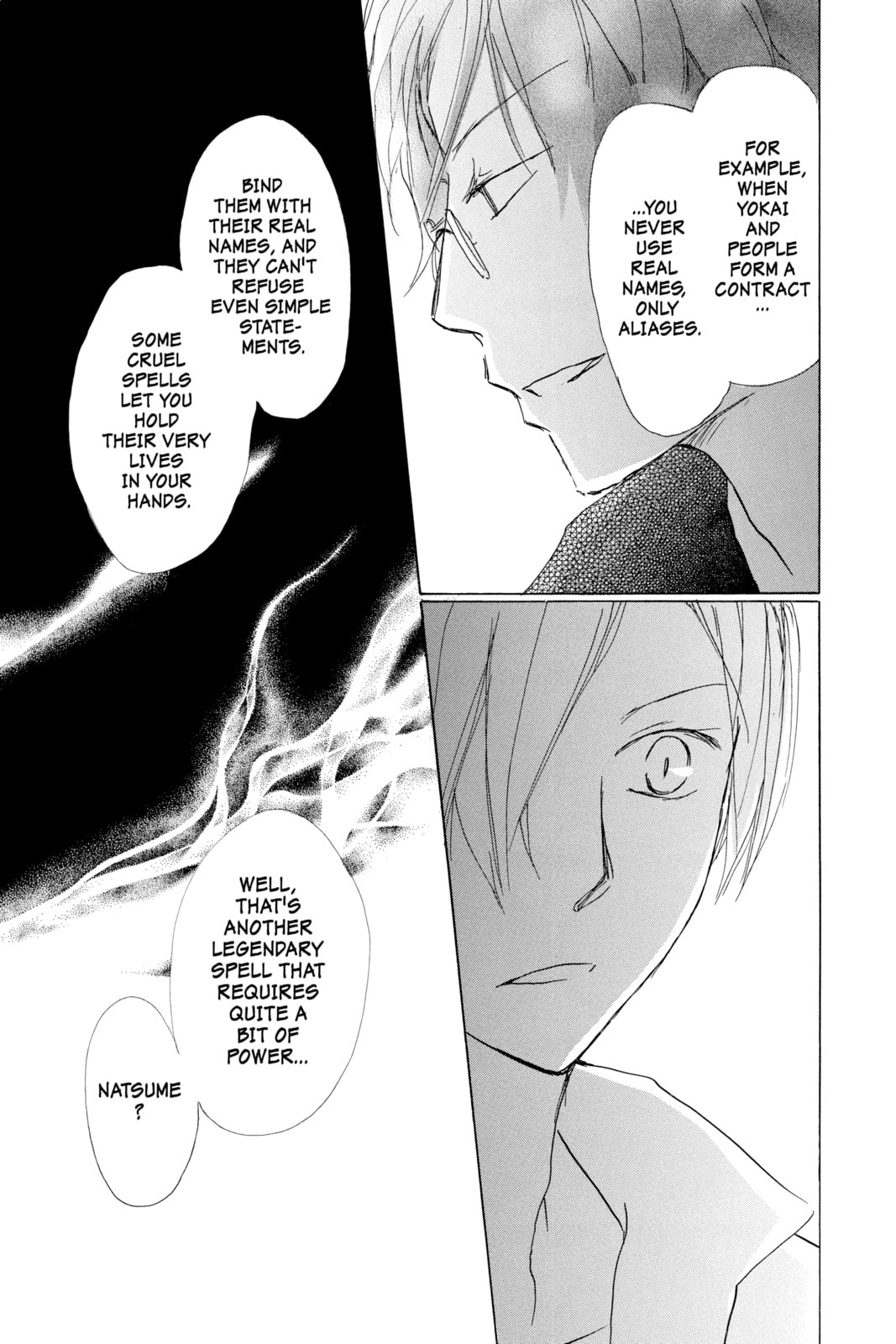 Natsume's Book of Friends – Chapter 62 page 16