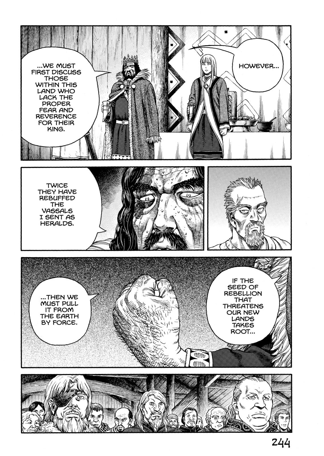 Miscalculation page 15