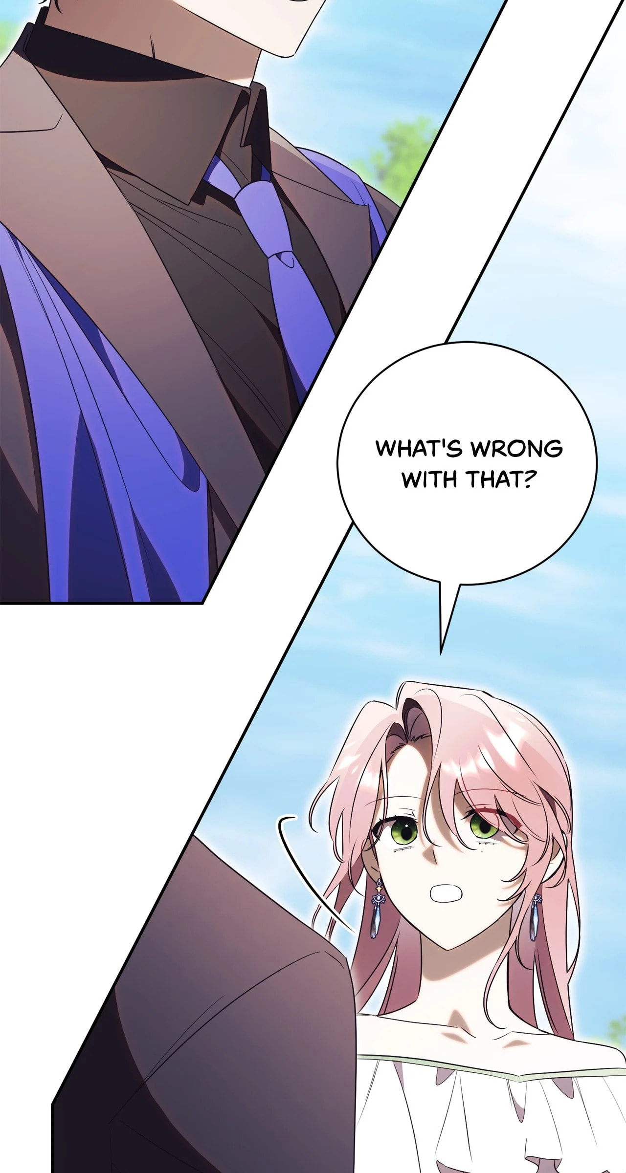 How To Reject My Obsessive Ex-Husband – Chapter 55 page 48