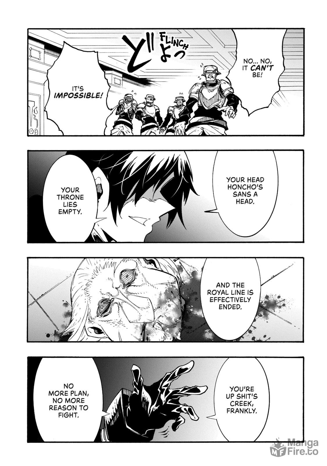 Oversummoned, Overpowered, and Over It! – Chapter 17 page 29