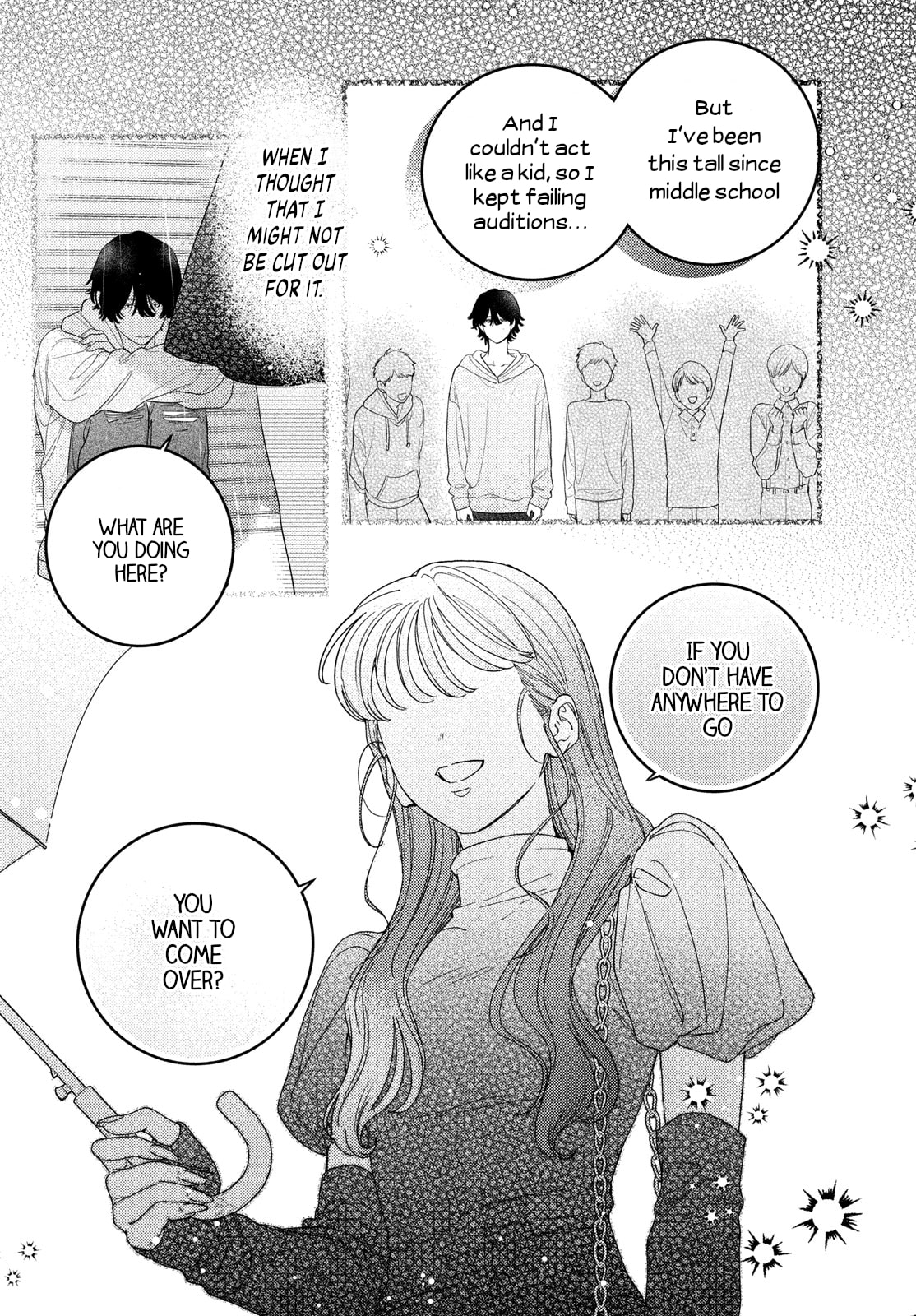 First Love with Me Again – Chapter 10 page 21